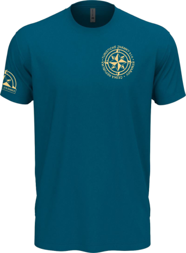 Tričko  NLA "LOGO TZ "