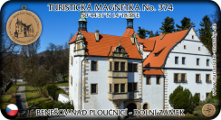 Magnetka Benešov nad Ploučnicí - Dolní Zámek