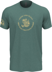 Tričko NLA "Šílená sběratelka Turistických známek"