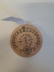 40 - letý kalendář Ukrajina