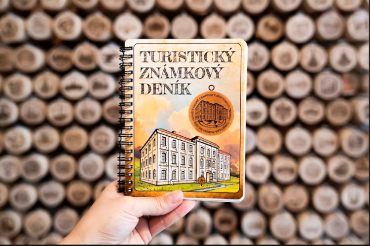 Deníček na Turistické známky - Návštěvnické centrum Turistických  známek