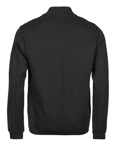 Mikina pánská "LOGO TURISTICKÉ ZNÁMKY" - Barva: Černá, Velikost: 3XL