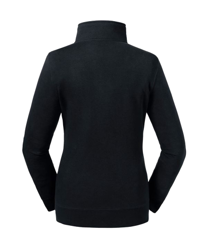 Mikina dámská "LOGO TURISTICKÉ ZNÁMKY" - Barva: Navy, Velikost: M