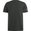 Pánské sportovní tričko s logem - Barva: Graphite, Velikost: XL