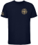 Tričko SOLS "LOGO TZ" - Barva: French Navy, Velikost: L