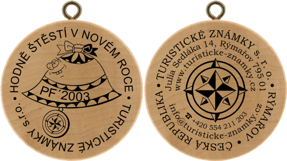 PF 2003