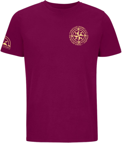 Tričko SOLS "LOGO TZ" - Barva: French Navy, Velikost: L