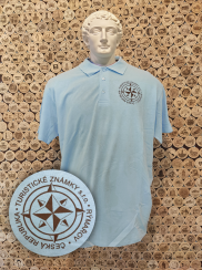 Pánské polo tričko
