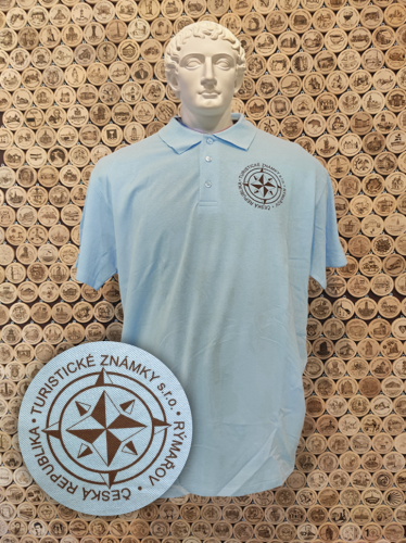 Pánské polo tričko