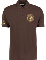 Pánské tričko polo Kustom Kit "LOGO TZ"