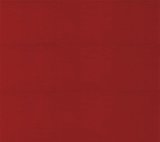 Červená s bílým proužkem