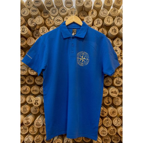 Pánské polo tričko - Barva: Royal blue, Velikost: M