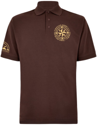 Pánské tričko polo Kustom Kit "LOGO TZ"