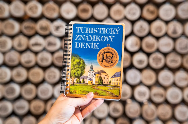 Deníček na Turistické známky - Janovice u Rýmařova