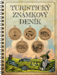 Deníček na Turistické známky - Jeseníky