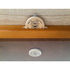 Pokladnička na Turistické známky