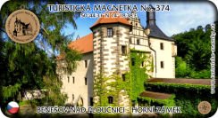 Magnetka Benešov nad Ploučnicí - Horní Zámek
