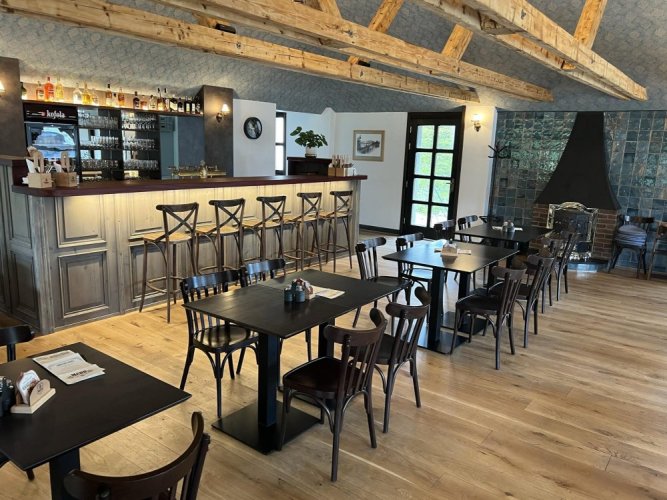 Dárkový poukaz do Restaurace a Kavárny Turistických známek