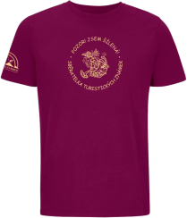 Tričko SOLS "Šílená sběratelka Turistických známek"