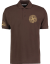 Pánské tričko polo Kustom Kit "LOGO TZ" - Barva: Charcoal, Velikost: XL