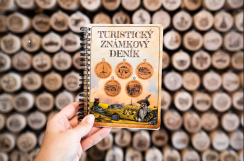 Deníček na Turistické známky - Jeseníky