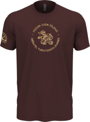 Tričko NLA "Šílený sběratel Turistických známek"