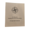 Katalog Turistických známek