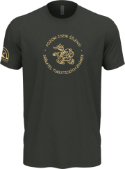 Tričko NLA "Šílený sběratel Turistických známek"