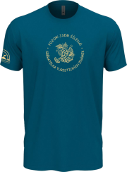 Tričko NLA "Šílená sběratelka Turistických známek"