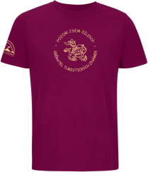 Tričko SOLS "Šílený sběratel Turistických známek"