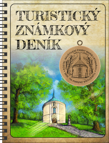 Deníček na Turistické známky - Kaple v Lipkách v Rýmařově