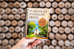 Deníček na Turistické známky - Kaple v Lipkách v Rýmařově