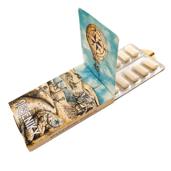 Žvýkačky Charity Gums
