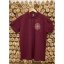 Pánské polo tričko - Barva: Burgundy, Velikost: M
