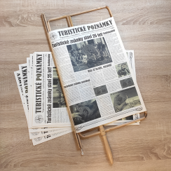 Turistické poznámky