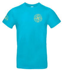 Pánské tričko logo " TURISTICKÉ ZNÁMKY "