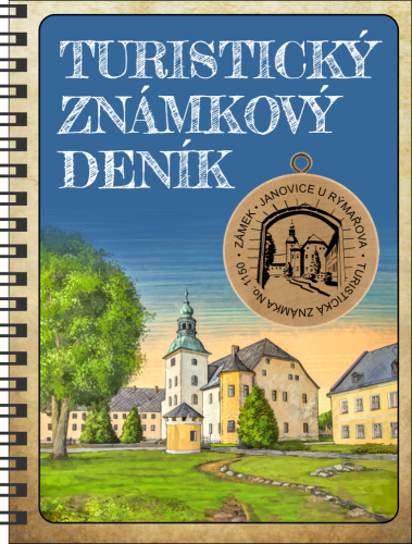 Deníček na Turistické známky - Janovice u Rýmařova